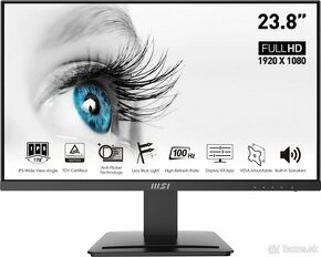 MSI monitor