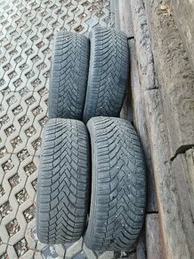 Zimne pneu 205/55 R16 91H - 1