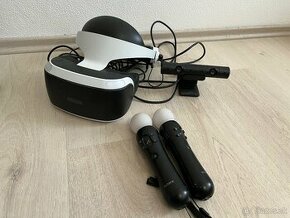 PREDAM PLAYSTATION VR - 1