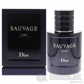 Parfem vôňa Dior Sauvage Elixir 60ml - 1