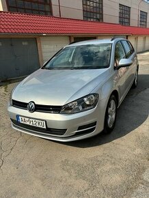 Golf 7 2017 1.6 TDi 81kw - 1