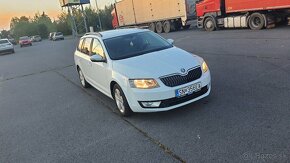 Predám Škodu octavia combi 1.6 tdi - 1