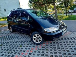 Ford galaxy 1.9 TDI 81kw - 1