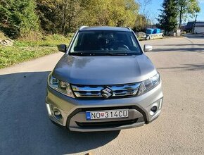 Suzuki Vitara 1.6 VVT Elegance 4WD - 1