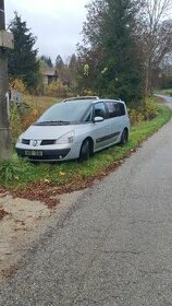 Renault espace 4 2.2 110kw zatiaľ mám všetky diely - 1