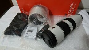 Sony 200-600 G OSS - 1