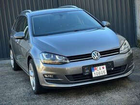 Volkswagen golf 7 combi 2.0 TDi 140 koni dsg bixenon 2014