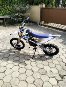 Predám pitbike upbeat