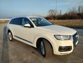 Audi Q7 3.0 TDI 272kW quattro, tiptronic 8-st.