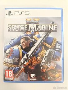 Warhammer 40,000: Space Marine 2 CZ PS5