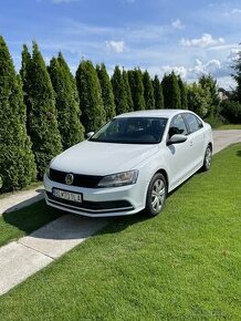 VW Jetta 1.2 TSI 2015