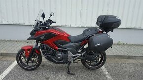 Honda NC 750 X znížená cena dočasne