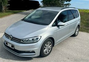 VW TOURAN 2.0 CR TDI HIGHLINE,DSG, MOD. 2020