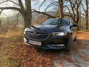 Opel Insignia Grand sport