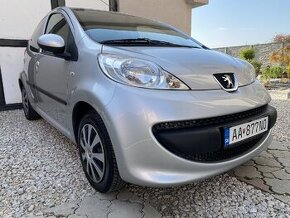 Predám peugeot 107