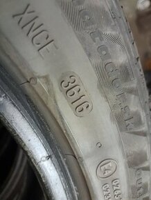 Zimné pneumatiky 225/45 r17 - 1