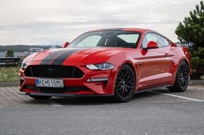 Ford GT Mustang Fastback 5.0 Ti-VCT V8