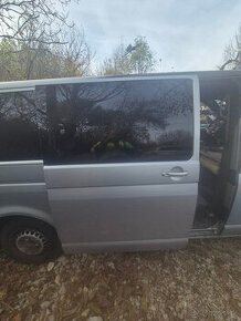 VW T5/T6 prave posuvne dvere kompletne - 1