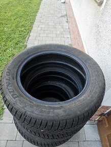 Zimné pneumatiky Dunlop 205/55 R16