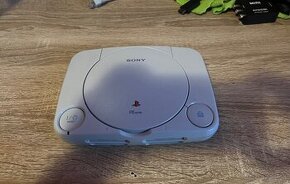 Case Šasi + spodnú kryť playstation 1 ONE + Mechanika