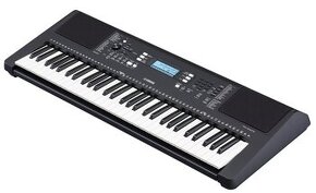 Yamaha PSR-E373 Keyboard s dynamikou