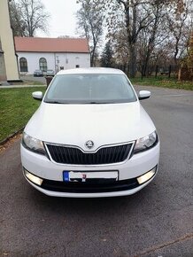 Škoda Rapid 1.2 TSI 2014 140 000km Po 1.Majitelovi