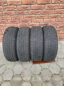 Zimne pneumatiky 195/65 R15