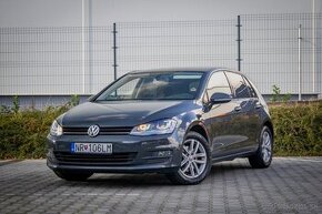 Volkswagen Golf VII 1.6TDI DSG