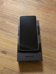 Samsung galaxy S22 5G 256gb black