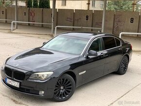 BMW Rad 7 730Ld F02