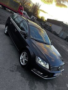 Passat b7 2011 2.0 TDi 103kw A/T