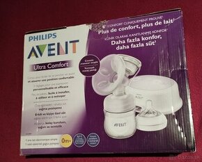 Elektrická odsávačka Philips Avent