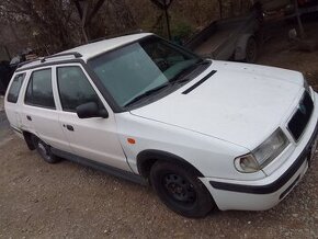 Škoda Felicia Comby 1.3 benzin