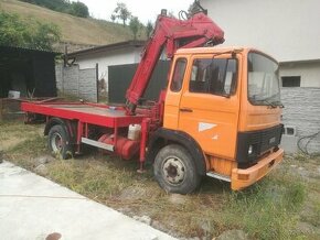 Iveco magirus 7,5t