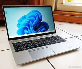 ako nový HP EliteBook 850 G7 15.6" i7-10Gen, 16GB,256SSD