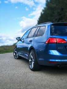 VOLKSWAGEN GOLF 7 1.6TDI