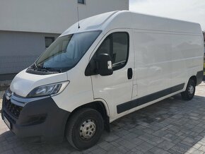 Predám Citroen Jumper 2HDI/96kw