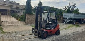 Linde H25D