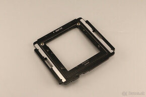 Mamiya RB67 P adapter pre filmove kazety z Press/Super23/Uni