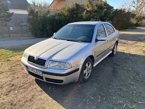 Škoda Octavia 1.9tdi ALH