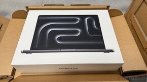 Apple, MacBook Pro 14, M3 Pro 12C/18G 1TB SK