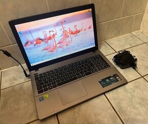 Asus X550C / Pentium 2117U / 8GB RAM / 128GB SSD / Nvidia