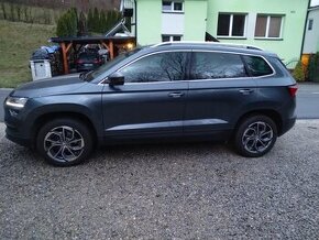 17" sada alu ŠKODA,VW,SEAT,AUDI + 215/55 17 zimné.