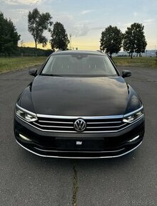 Vw Passat 1.5 tsi elegance 2020 facelift, 154000km virtual