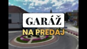 Predaj investičnej garáže s nájomcom | Vranov nad Topľou