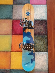 Snowboard westige 149