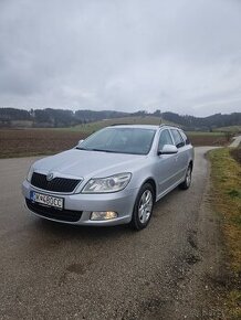 Škoda octavia 2 facelift 1.6TDI 77kw