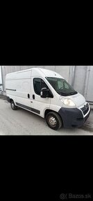 CITROEN JUMPER 96KW ROK 2012 DIESEL