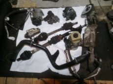 starter, polosy,prevodovku,podbehy na Ford Focus C-MAX