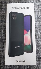 SAMSUNG GALAXY A22 5G - ÚPLNE NOVÝ